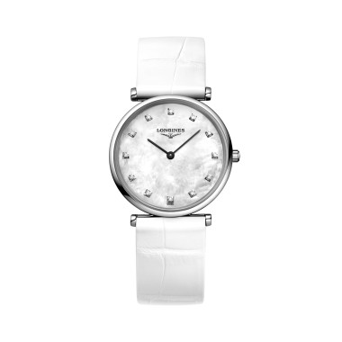         Quarzwerk, Longines LA GRANDE CLASSIQUE DE LONGINES