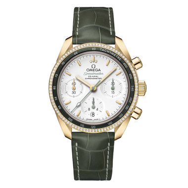         Automatik, Omega Speedmaster 38