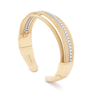         Weißgold, Armschmuck, Marco Bicego Masai Armreif