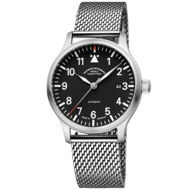         Automatik, Mühle Glashütte Terrasport