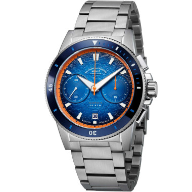         Automatik, Mühle Glashütte Sportivo Active Chronograph
