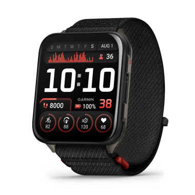         Quarzwerk, Garmin Venu® X1