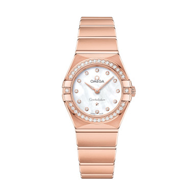         Quarzwerk, Omega Constellation