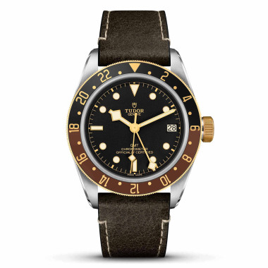         Automatik, TUDOR Black Bay GMT S&G