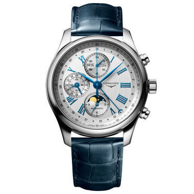         Automatik, Longines LONGINES MASTER COLLECTION CHRONO MOONPHASE