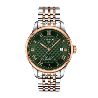         Automatik, Tissot Le Locle 39mm