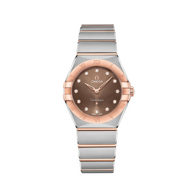         Quarzwerk, Omega Constellation