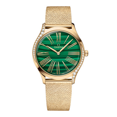         Quarzwerk, Omega De Ville Trésor