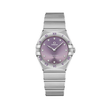         Quarzwerk, Omega Constellation