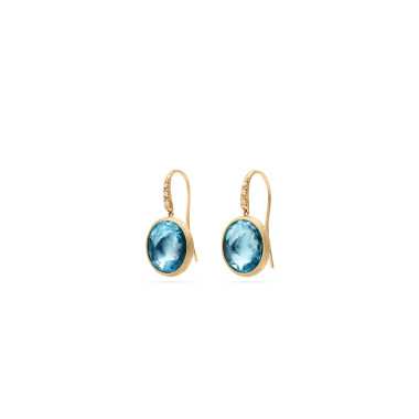         Gelbgold, Ohrringe, Marco Bicego Jaipur Color Ohrhänger
