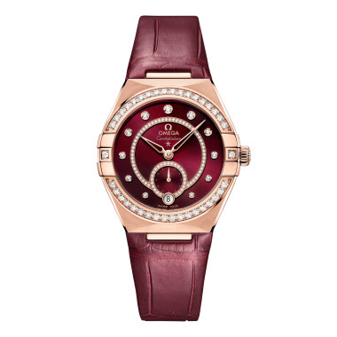         Automatik, Omega Constellation