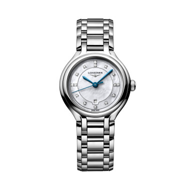         Quarzwerk, Longines LONGINES PRIMALUNA