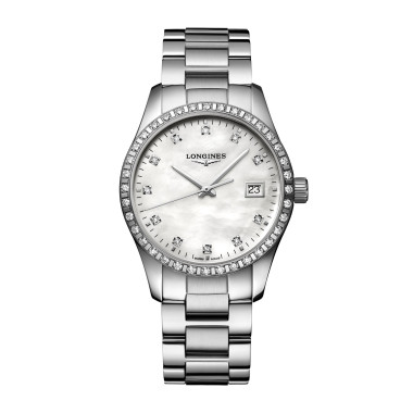        Quarzwerk, Longines CONQUEST CLASSIC
