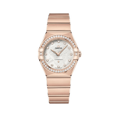         Quarzwerk, Omega Constellation