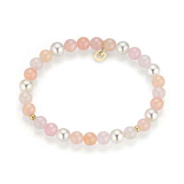         Gelbgold, Armschmuck, Gellner Big Bang Powerarmband