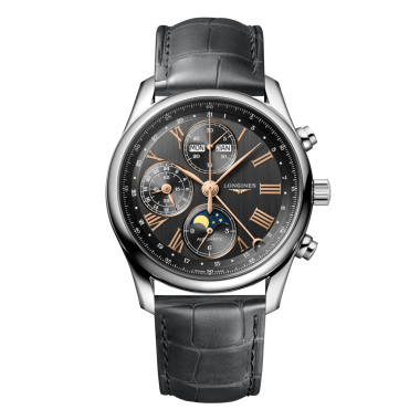         Automatik, Longines LONGINES MASTER COLLECTION CHRONO MOONPHASE