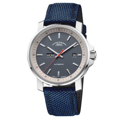        Automatik, Mühle Glashütte 29er