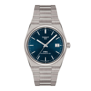         Automatik, Tissot PRX Titan 38mm