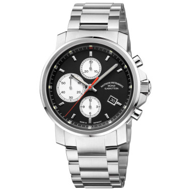        Automatik, Mühle Glashütte 29er Chronograph