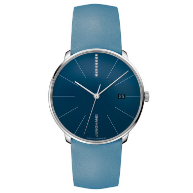         Automatik, Junghans Meister fein Automatic 