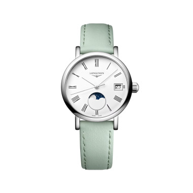         Quarzwerk, Longines LONGINES ELEGANT COLLECTION MOONPHASE