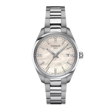         Quarzwerk, Tissot PR 100 Quartz 34mm