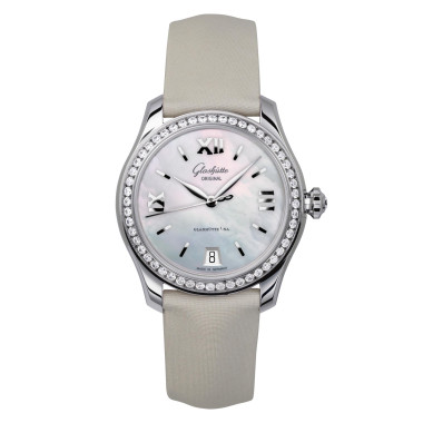         Automatik, Glashütte Original Lady Serenade