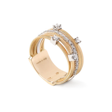         Gelbgold, Ringe, Marco Bicego Goa Ring