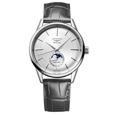         Automatik, Longines FLAGSHIP HERITAGE MOONPHASE