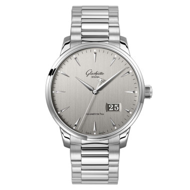         Automatik, Glashütte Original Senator Excellence Panoramadatum