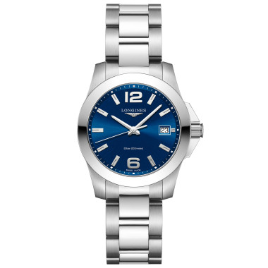        Quarzwerk, Longines CONQUEST
