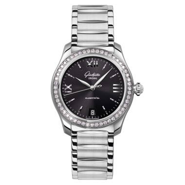         Automatik, Glashütte Original Lady Serenade