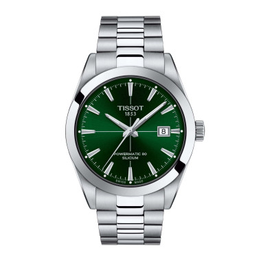         Automatik, Tissot Gentleman Powermatic 80 Silicium