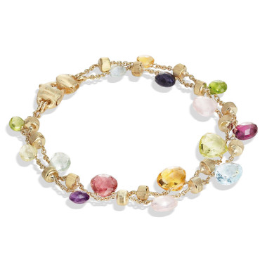         Gelbgold, Armschmuck, Marco Bicego Paradise Armband