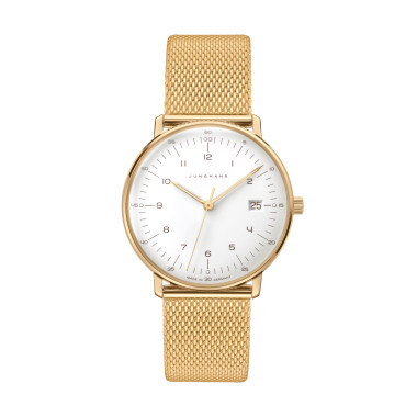         Quarzwerk, Junghans max bill Damen