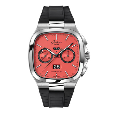         Automatik, Glashütte Original Seventies Chronograph Panoramadatum