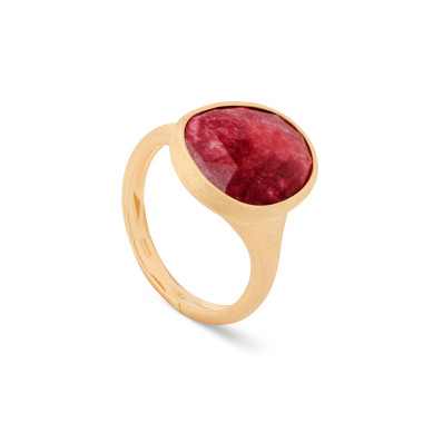         Gelbgold, Ringe, Marco Bicego Lunaria Color Ring