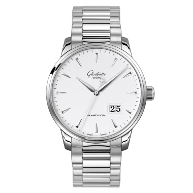         Automatik, Glashütte Original Senator Excellence Panoramadatum