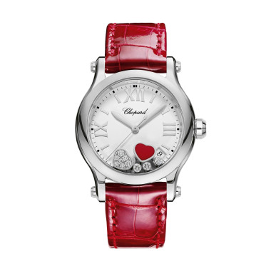        Quarzwerk, Chopard Happy Hearts
