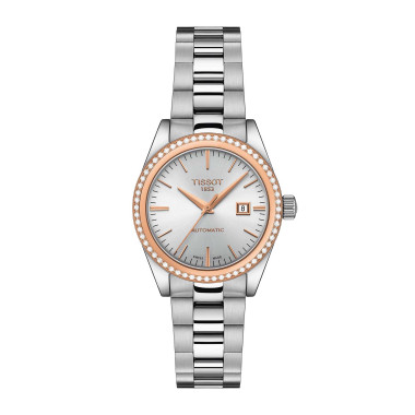         Automatik, Tissot T-My Lady Automatic 18K Gold