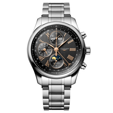         Automatik, Longines LONGINES MASTER COLLECTION CHRONO MOONPHASE