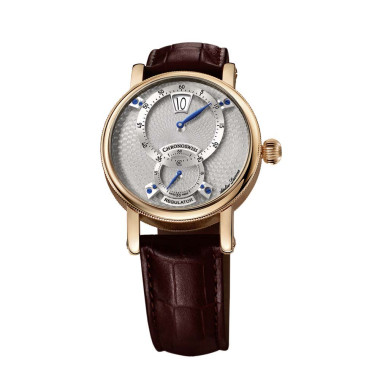         Automatik, Chronoswiss Flying Regulator Jumping Hour