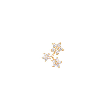         Gelbgold, Ohrringe, Ole Lynggaard Copenhagen Shooting Stars Ohrstecker