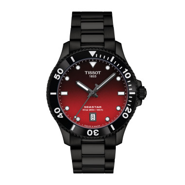         Quarzwerk, Tissot Seastar 1000 Quartz