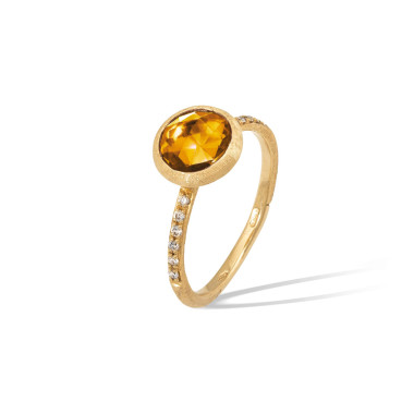         Gelbgold, Ringe, Marco Bicego Jaipur Color Ring