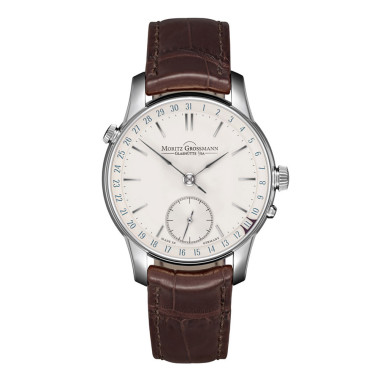         Handaufzug, Moritz Grossmann DATE