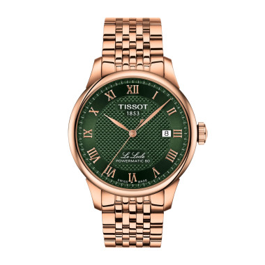         Automatik, Tissot Le Locle 39.3mm