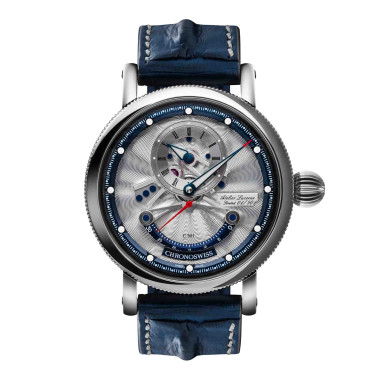         Automatik, Chronoswiss Flying Grand Regulator Open Gear ReSec
