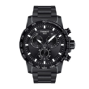         Quarzwerk, Tissot Supersport Chrono