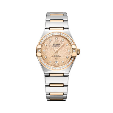         Automatik, Omega Constellation